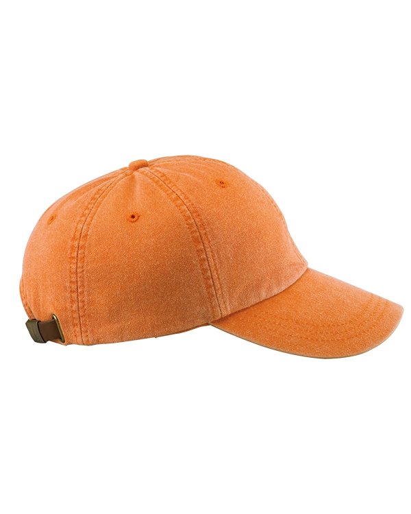 Baseball Caps Orange