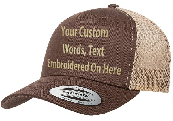 Custom Style Trucker Hats