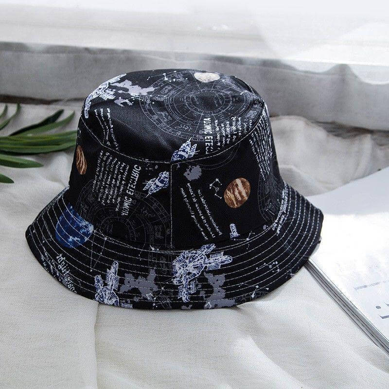 japanese style bucket hat