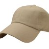 womens cream baseball cap