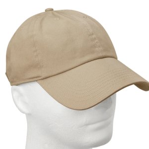 womens cream baseball cap