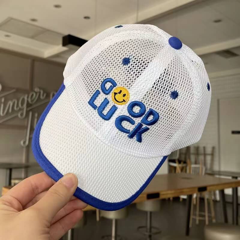 custom kids baseball cap