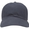 plain grey baseball cap