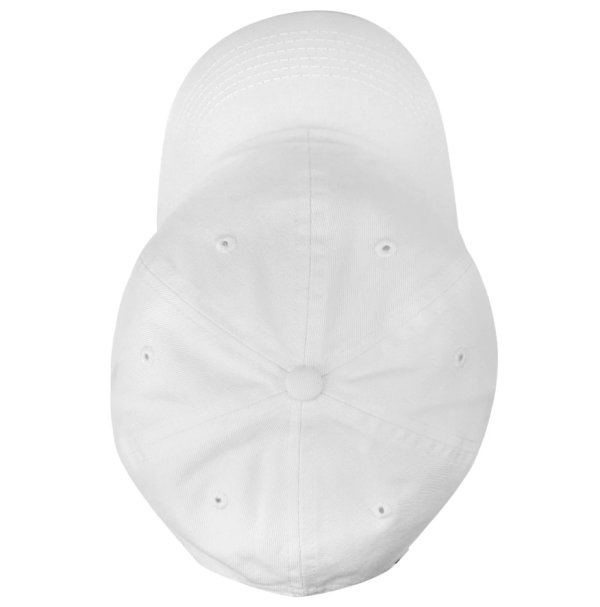 plain white hats