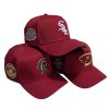 high quality custom baseball caps