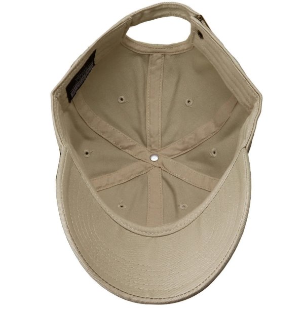 women cream baseball cap