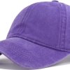 baseball stitch hat