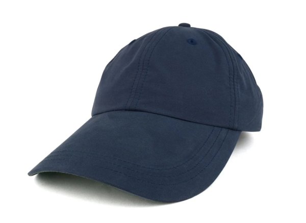 Long Bill Mesh Lined Cap