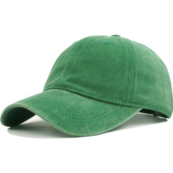 baseball stitch hat