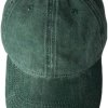 baseball stitch hat