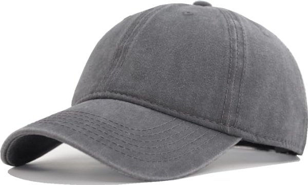 baseball stitch hat