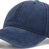 baseball stitch hat