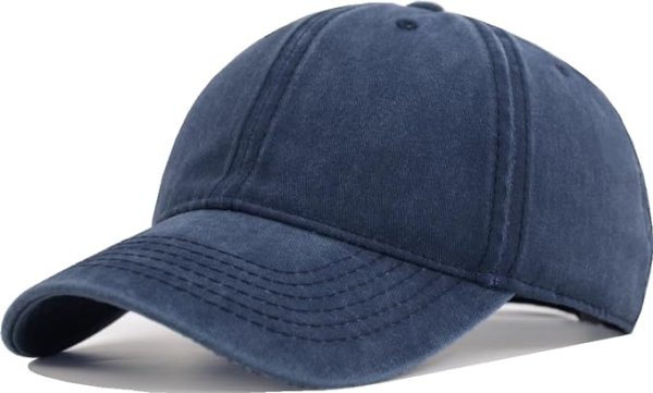 baseball stitch hat