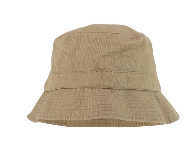 Fisherman Polo Bucket Hat