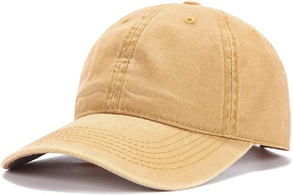 Youth Baseball Caps