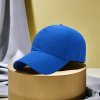 polyester baseball cap