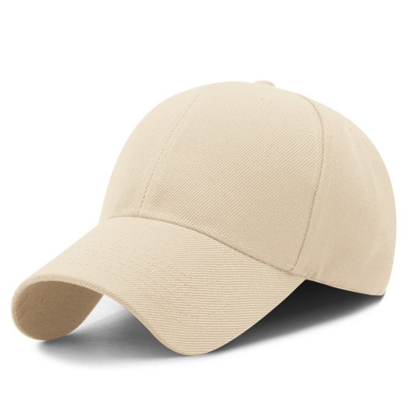 six panel baseball cap