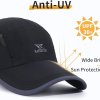 athletic mesh cap