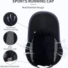 athletic mesh cap