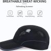 athletic mesh cap