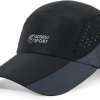 athletic mesh cap