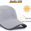 mesh sports cap