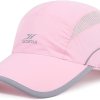 mesh sports cap