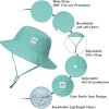 toddler bucket sun hat