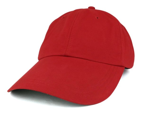 Long Bill Mesh Lined Cap