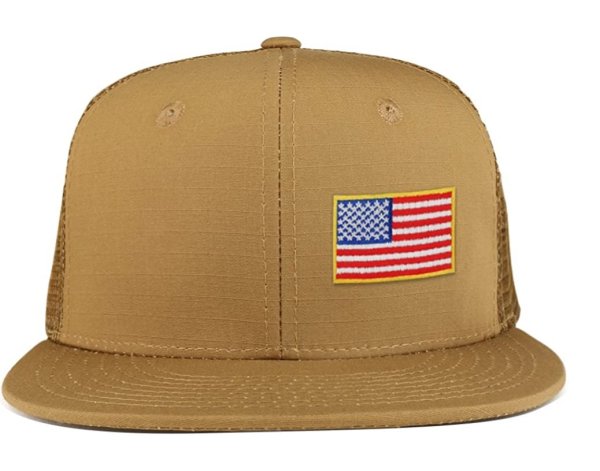 Ripstop Trucker Mesh Cap