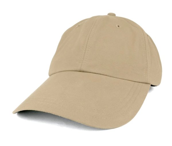 Long Bill Mesh Lined Cap