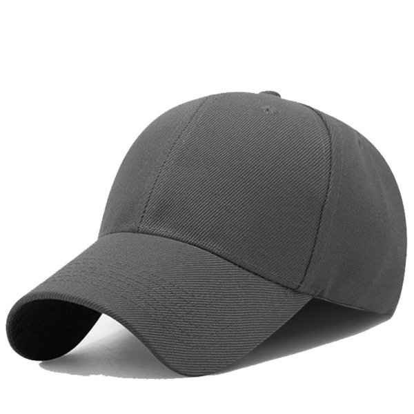 six panel baseball cap