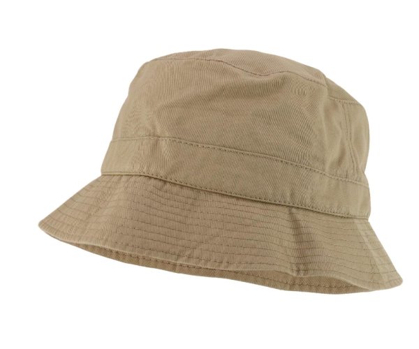 Fisherman Polo Bucket Hat