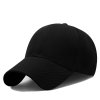 six panel baseball cap