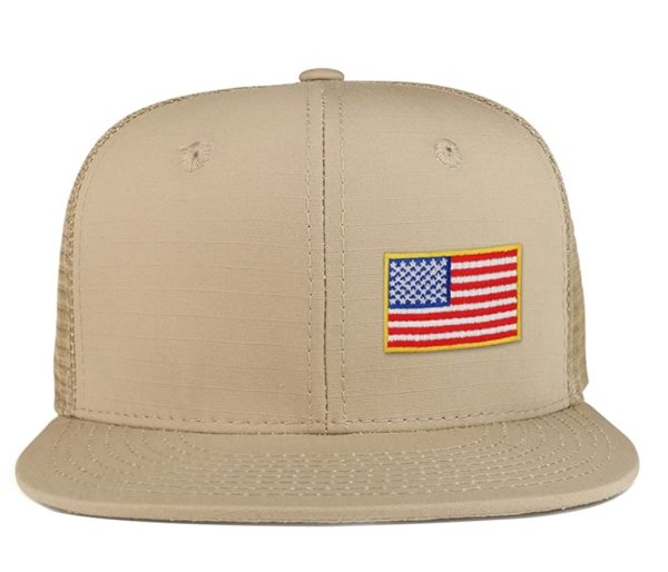 Ripstop Trucker Mesh Cap