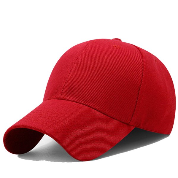 six panel baseball cap