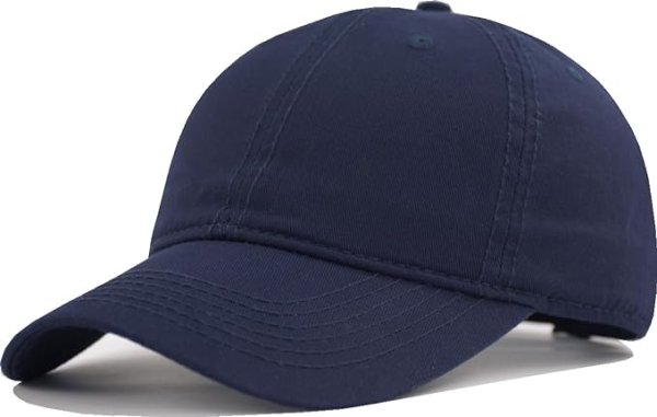 blank baseball caps wholesale