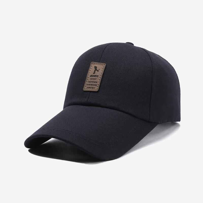 blank dad hats