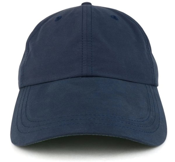 Long Bill baseball Cap