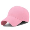 six panel baseball cap