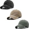 Cotton Baseball Cap