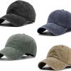 Cotton Baseball Cap