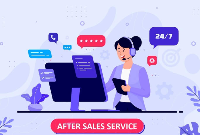 After-sales Service