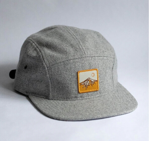 Five Panel Hat