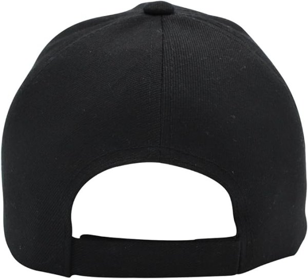 Plain Baseball Hats Wholesale