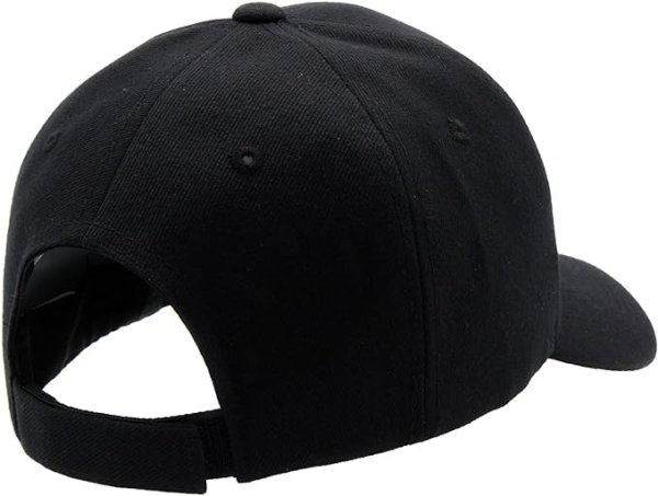 Plain Baseball Hats