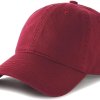 Plain Baseball Hats Wholesale