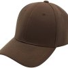 Plain Baseball Hats Wholesale