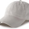 Plain Baseball Hats Wholesale