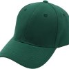 Plain Baseball Hats Wholesale